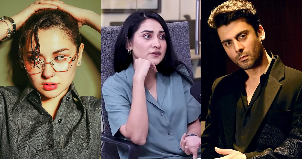 Sana Askari On Pakistani Stars Impressed By Bollywood