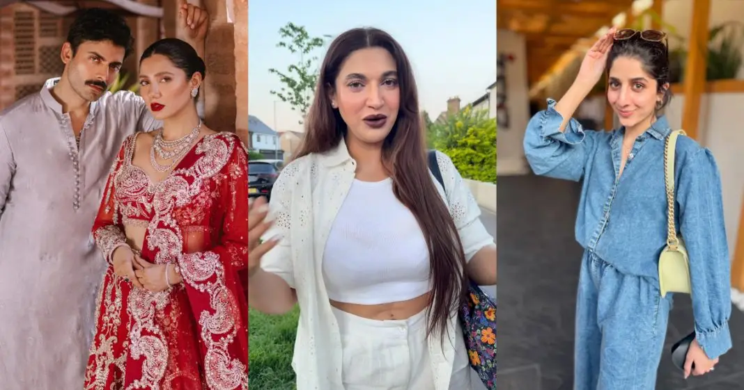 Sana Nawaz Criticized For Saying Actors Have No Borders