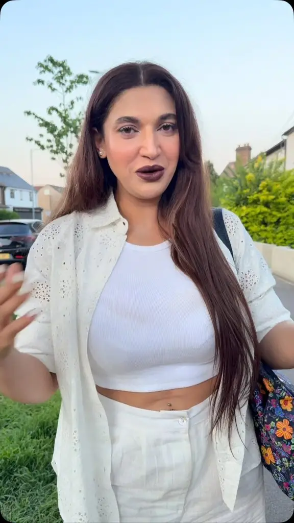 Sana Fakhar Criticized For Saying Actors Have No Borders