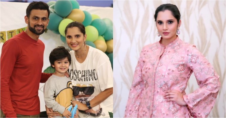 Pakistanis Slam Sania Mirza For Supporting War