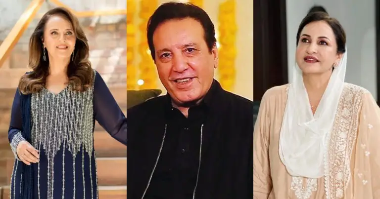 15 Senior Pakistani Actors Who Are Still Ruling Dramas