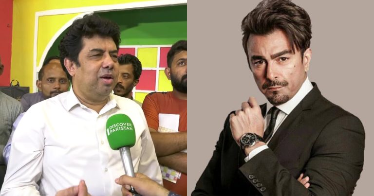 Naseem Vicky Sings Praises Of Shaan Shahid’s Talent & Decisions