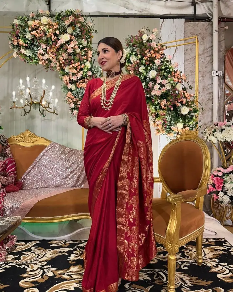 Shagufta Ejaz Flaunts Weight Loss With A Powerful Caption