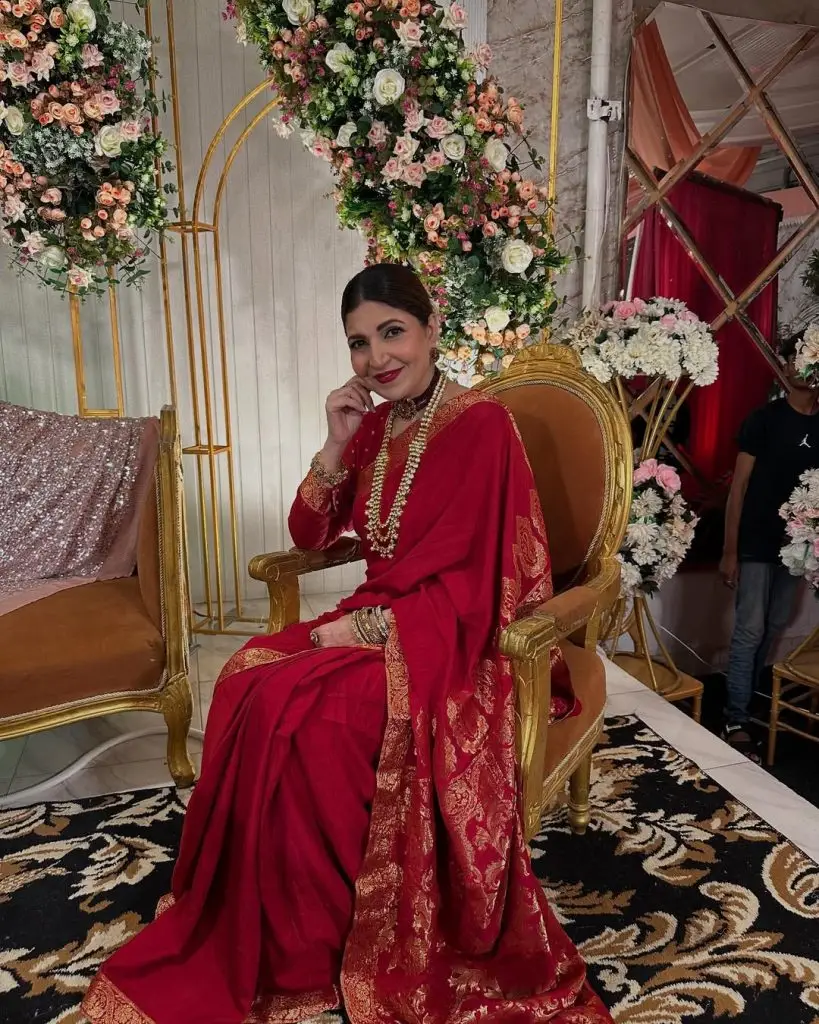 Shagufta Ejaz Flaunts Weight Loss With A Powerful Caption