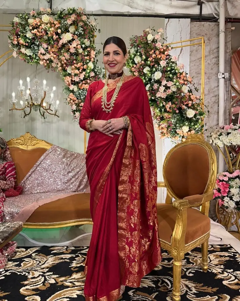 Shagufta Ejaz Flaunts Weight Loss With A Powerful Caption
