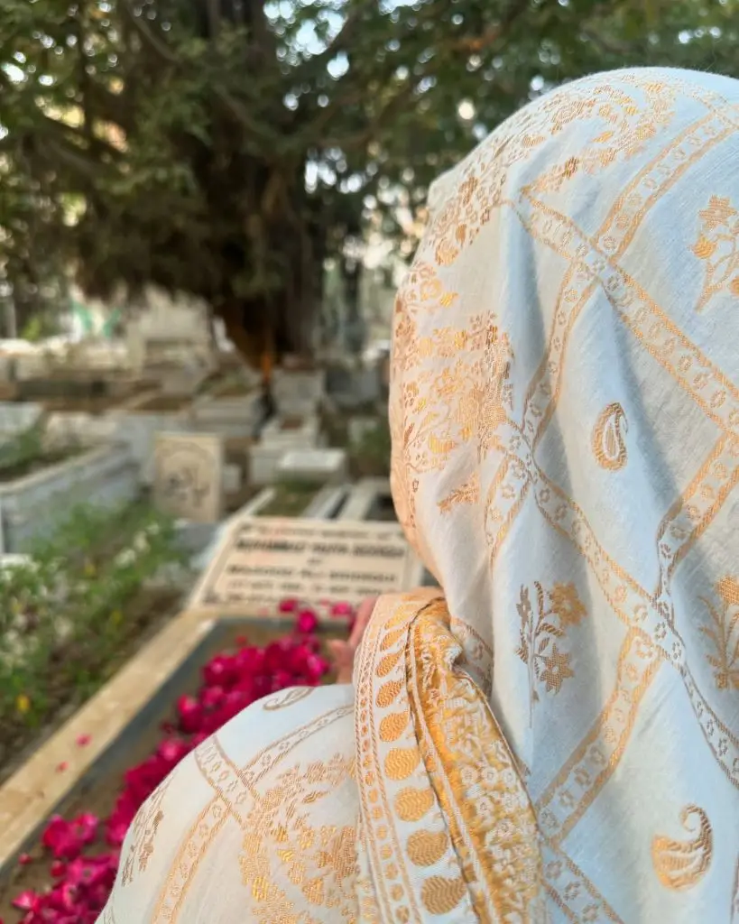 Fans Send Love As Shagufta Ejaz Remembers Late Husband