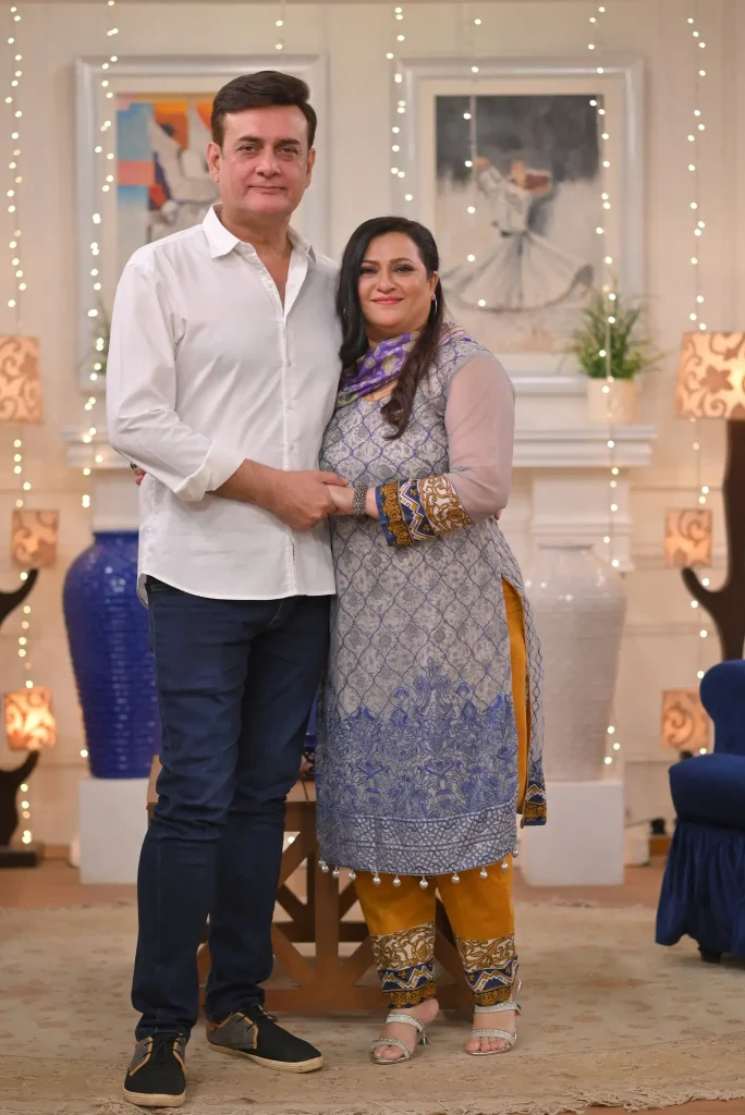 Shahood Alvi Daughter Areeja’s Rukhsati Video