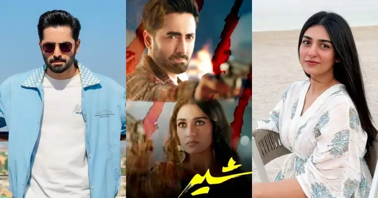 Sher – Cast, Schedule & Timings