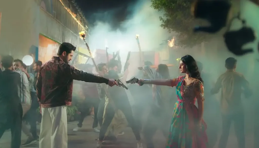 Sarah Khan About Sher’s Inspiration from Raam Leela