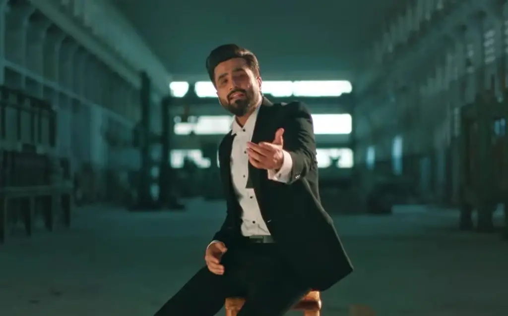 Sher OST Tere Naal Pyar Ve By Falak Shabir Out