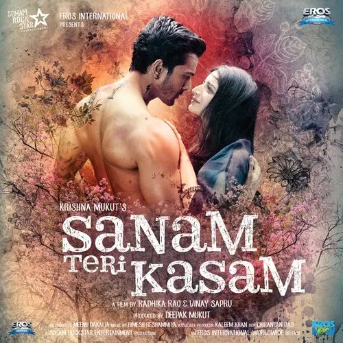 Mawra Hocane Removed From Sanam Teri Kasam Poster