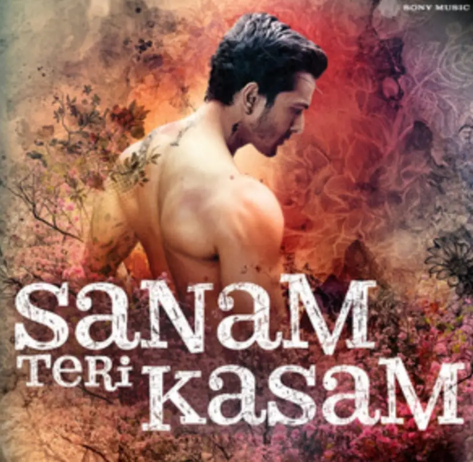 Mawra Hocane Removed From Sanam Teri Kasam Poster