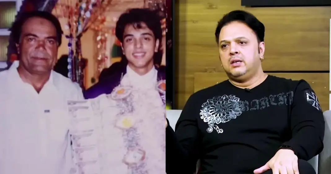 Haider Sultan Opens Up About Last Meeting With Father Sultan Rahi