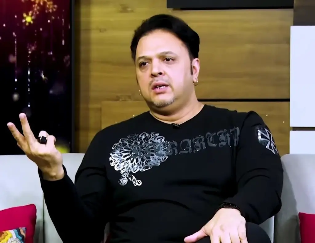 Haider Sultan Opens Up About Last Meeting With Father Sultan Rahi