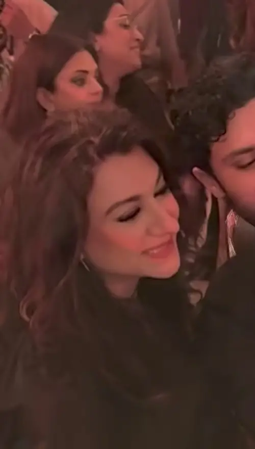 Senior Actor Uzma Beg’s Closeness with Ahad Raza Mir Criticized