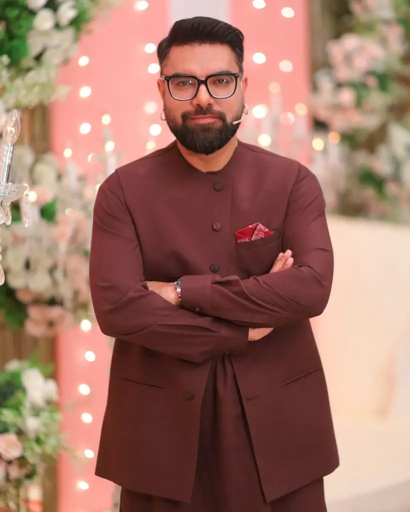 Yasir Hussain Compares Nadia Khan To Arnab Goswami