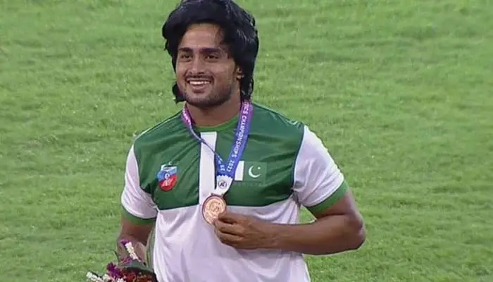 Arshad Nadeem Wins Big For Pakistan Again