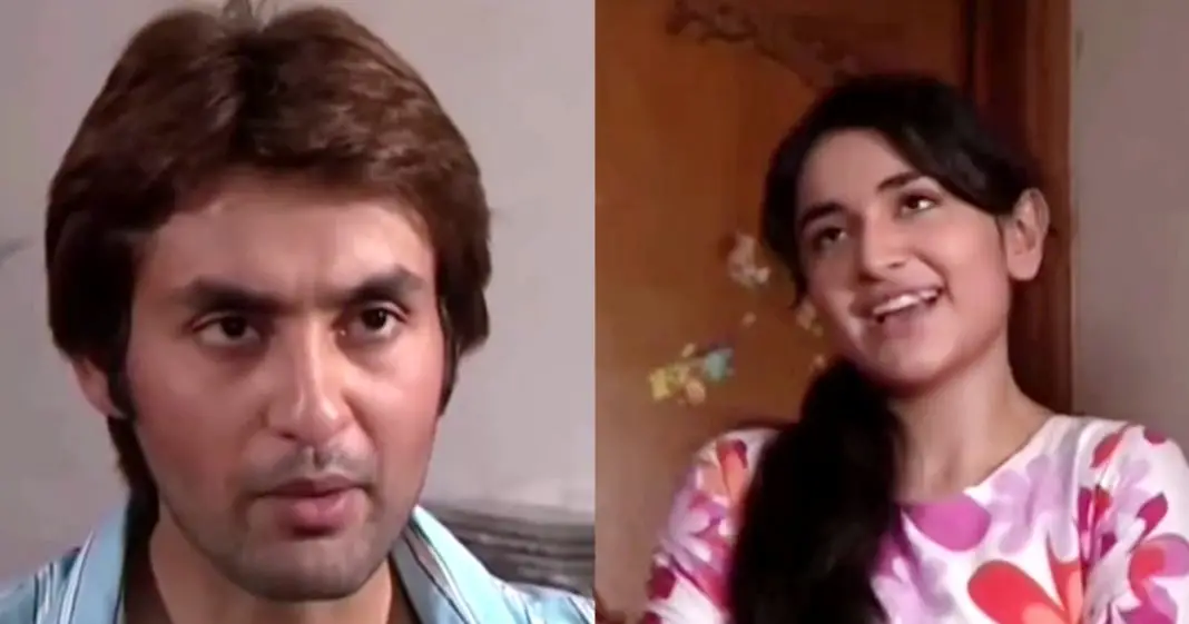 Yumna Zaidi & Affan Waheed’s Old Drama Clip Gets Public Attention