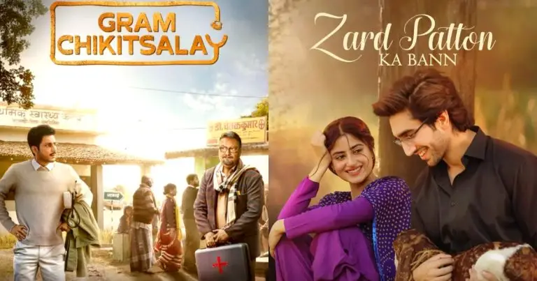 India Copies Zard Patton Ka Bunn