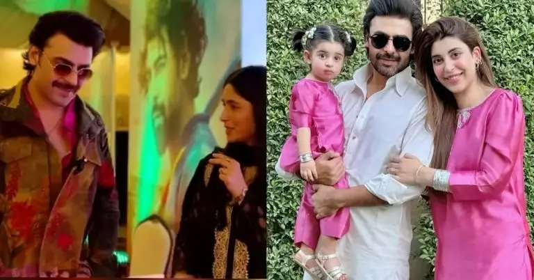 Farhan Saeed Opened Up About Joys of Fatherhood