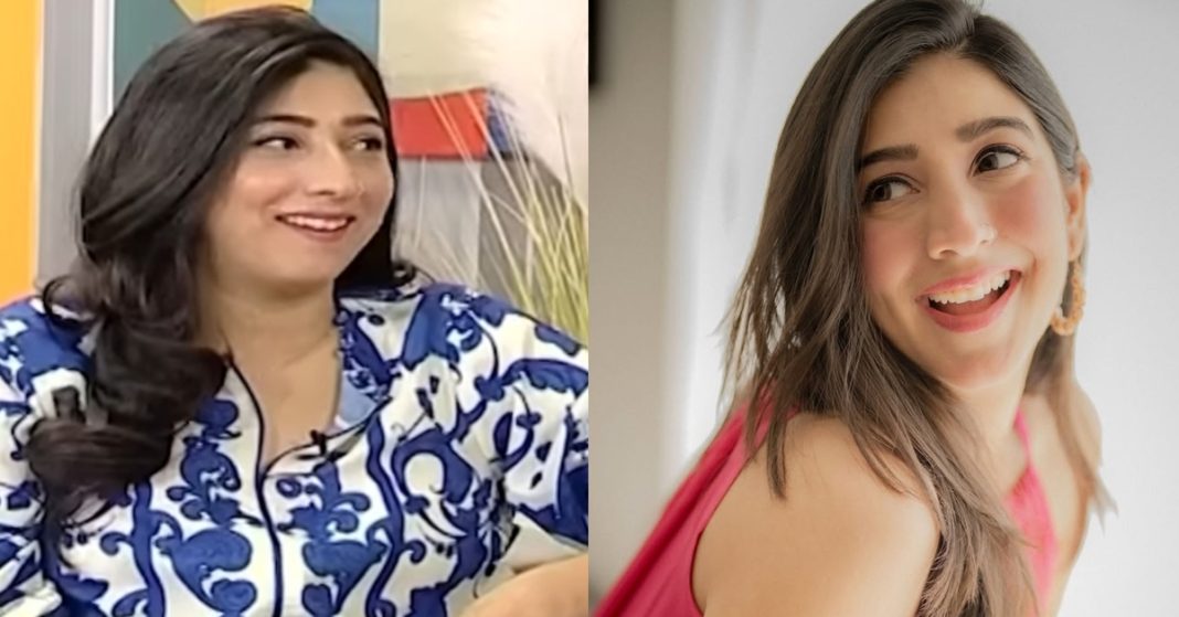 Maryiam Nafees On Society’s Attitude Towards Independent Women