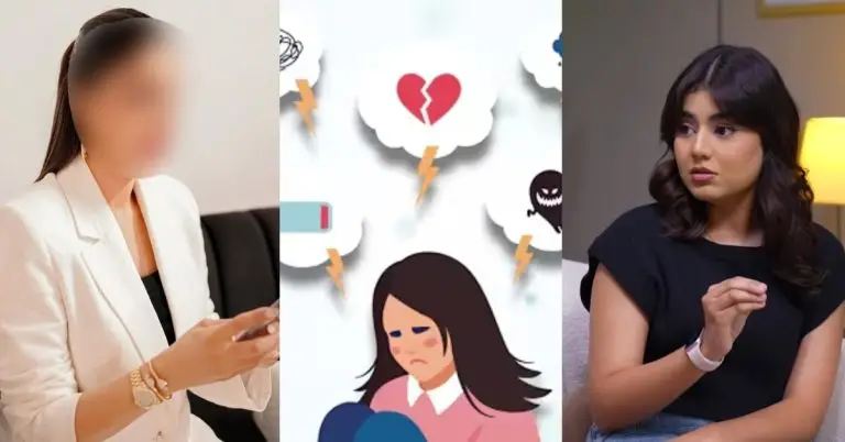Areeka Haq Reveals The Actor Who Helped Her During Depression