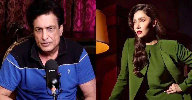 Khalil ur Rehman Qamar Replies to Mahira Khan’s Latest Statement