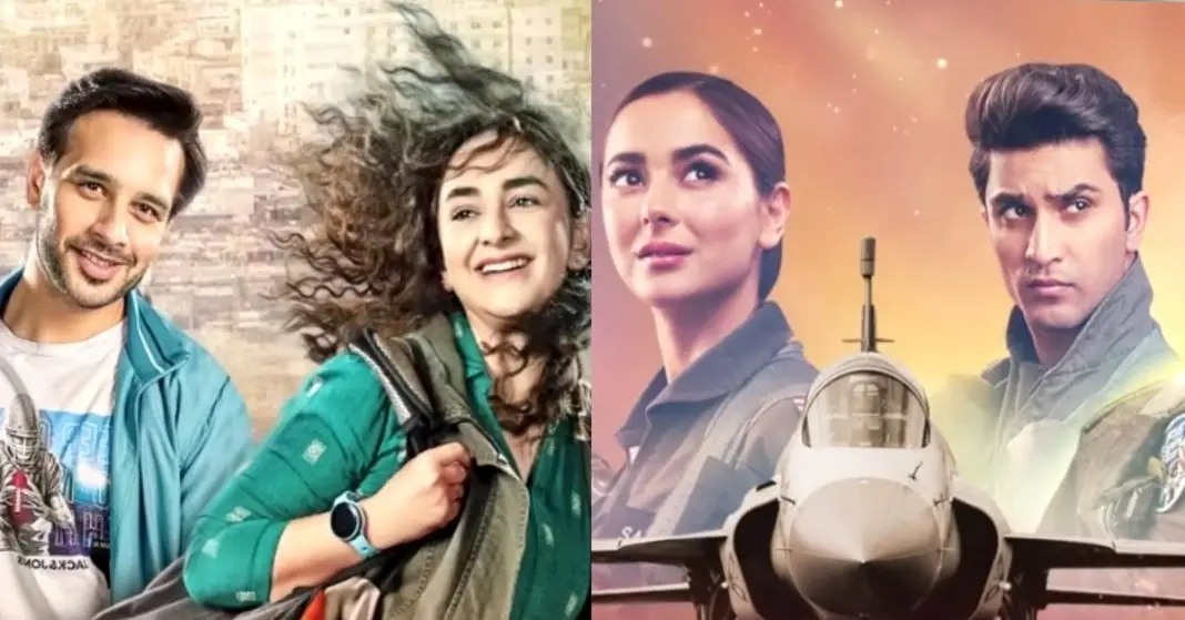 Pakistani Films Premiering on TV This Eid ul Azha