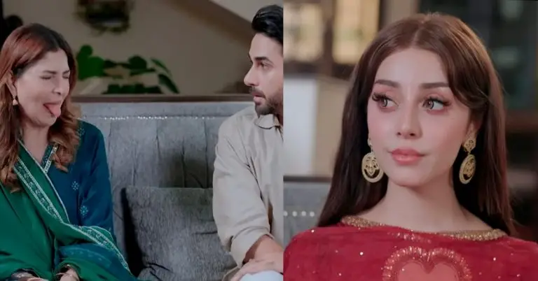 Alizeh Shah & Shagufta Ijaz’s Acting & Look Under Scrutiny