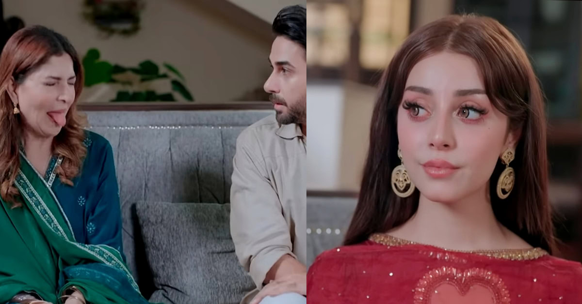 Alizeh Shah & Shagufta Ijaz’s Acting & Look Under Scrutiny
