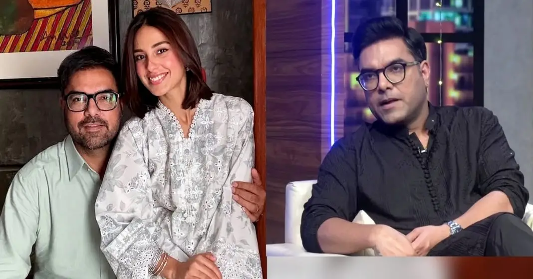Yasir Hussain’s Reply To Public’s Taunt Regarding Wife Iqra Aziz