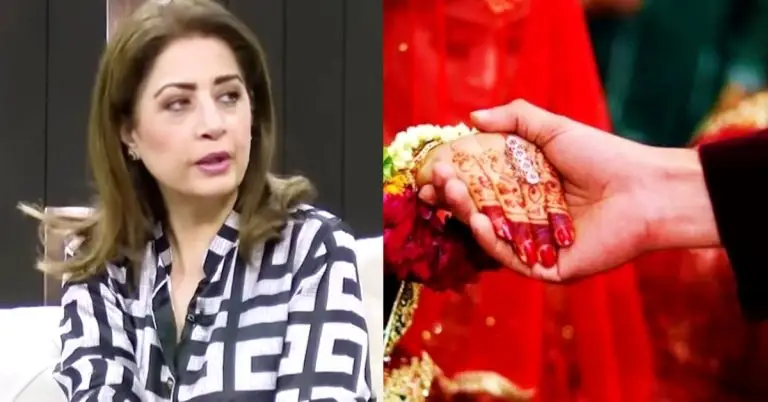 Atiqa Odho’s Bold Criticism of Arranged Marriage Raises Eyebrows