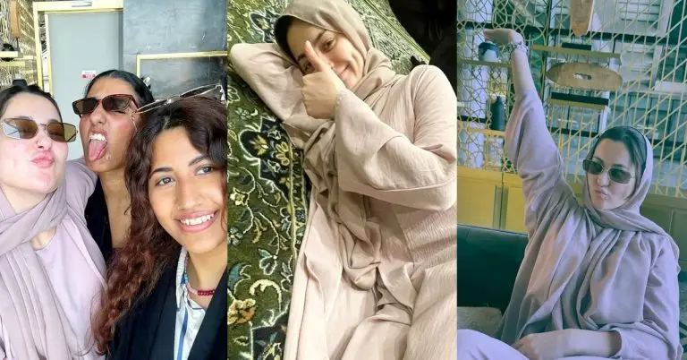 Hania Aamir’s Modelling After Hajj Ignites Severe Public Backlash