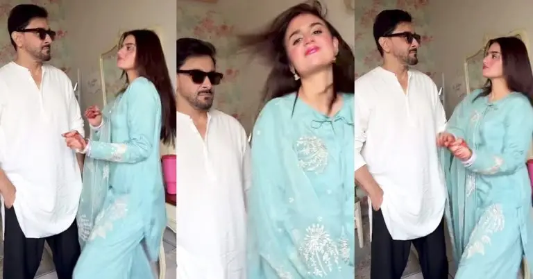 Hira Mani’s Dance Leaves Fans Confused
