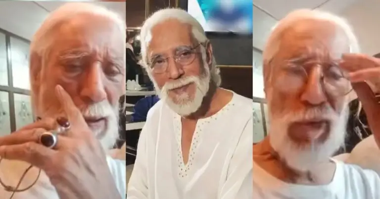 Senior Actor Rashid Mehmood Attacked and Beaten