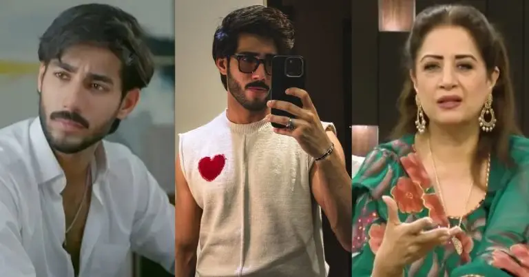 Ali Raza’s Cheeky Reply To Atiqa Odho