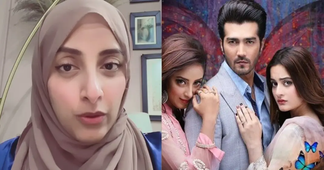 Sanam Chaudhary Talks About Her Comeback in Dramas