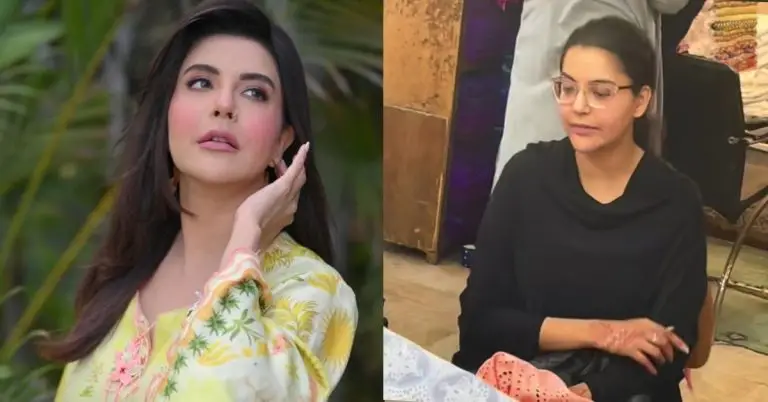 Nida Yasir Spotted Without Make Up – Fans React