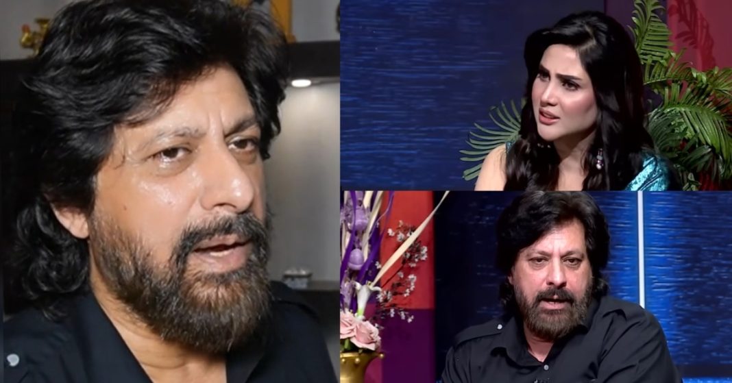 Jawad Ahmed Responds to Fiza Ali’s Dhobi Remarks