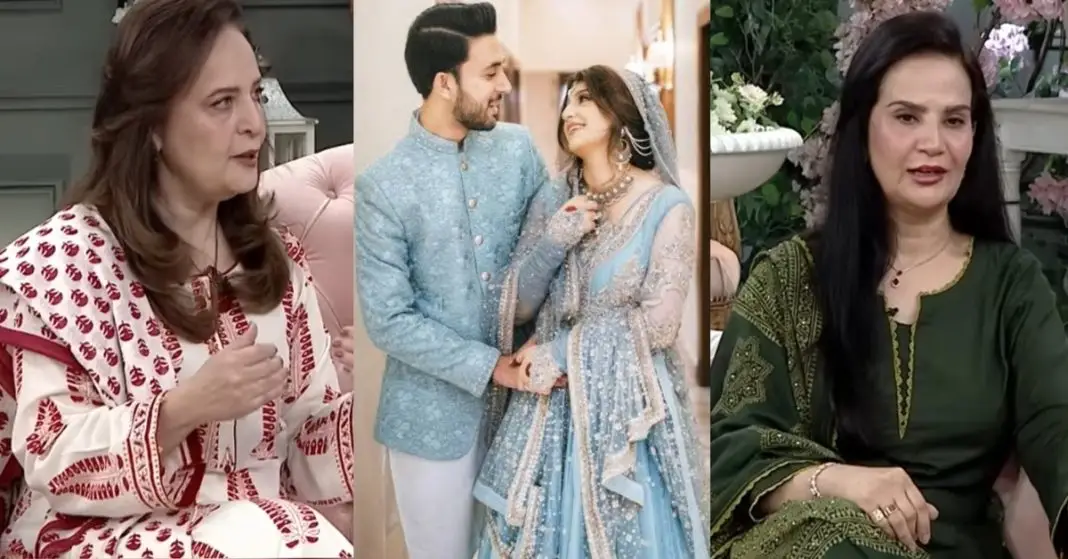 Munazzah Arif And Hina Bayat Discuss Different Aspects Ruining Relationships