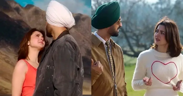 Sardaar Ji 3 Trailer Featuring Hania Aamir