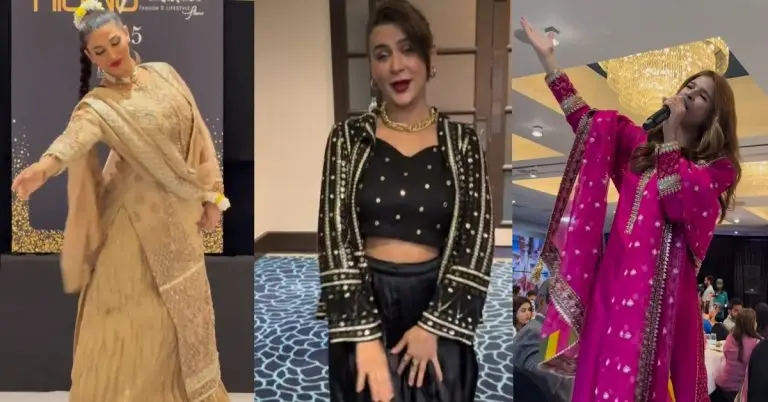 Rising Pakistan Fashion Show In London Triggers Backlash