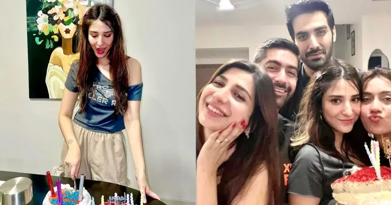 Ramsha Khan’s Bold Birthday Look Criticized