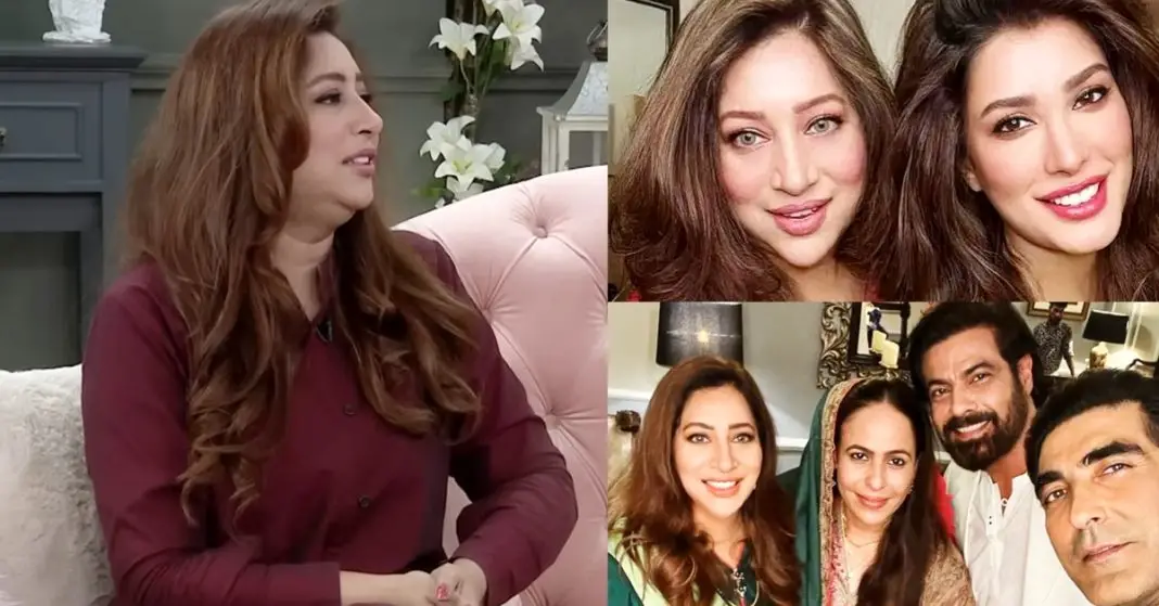 Mehwish Hayat’s Sister Afsheen on Stepping into Acting & Character in Dayan