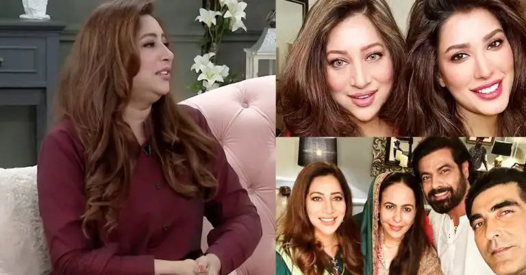 Mehwish Hayat’s Sister Afsheen on Stepping into Acting & Character in Dayan