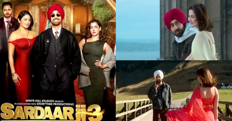 Sardaar Ji 3 Cleared for Release In Pakistan