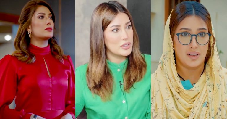 Mehwish Hayat Talks in Detail About Dayan