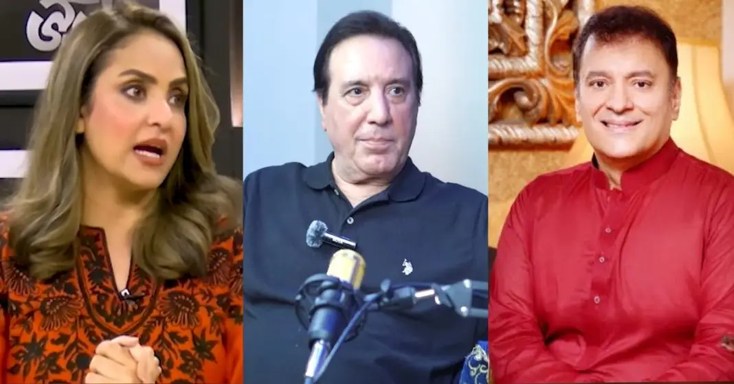 Javed Sheikh’s Reply to Nadia Khan and Omer Adil