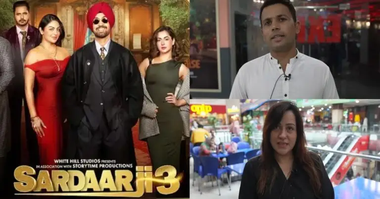 Sardaar Ji 3 Review by Pakistani Public