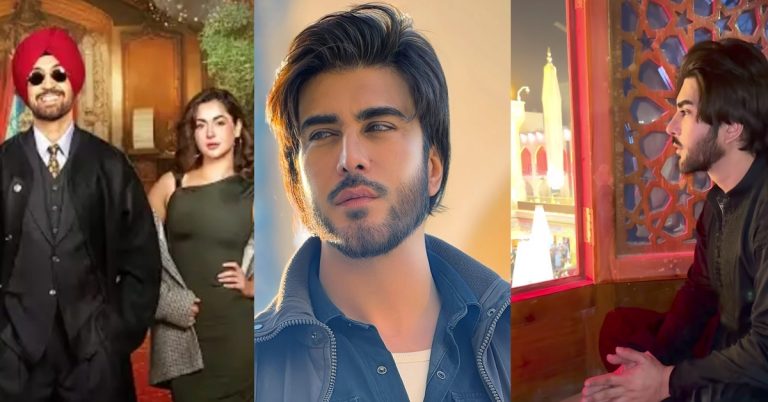 Imran Abbas Upset With Sardaar Ji 3 Release on Muharram 1st